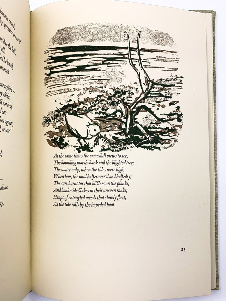 Crabbe, George - Peter Grimes - SIGNED | image6