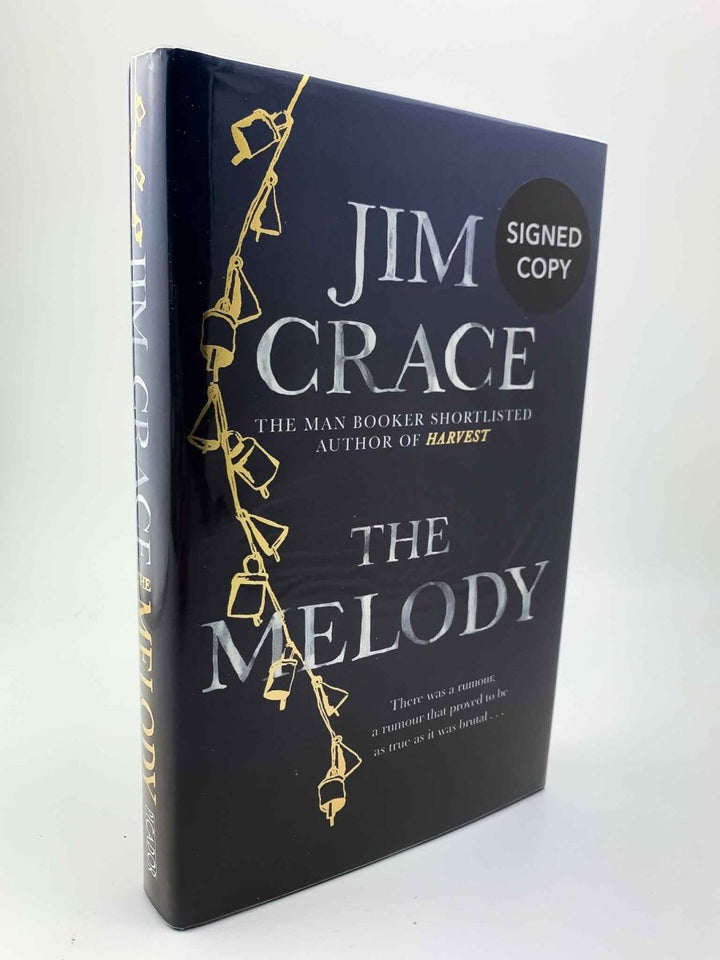 Crace, Jim - The Melody - SIGNED | image1