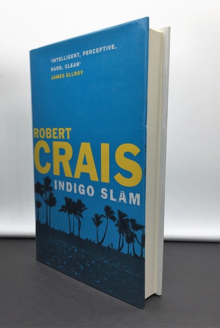 Crais, Robert - Indigo Slam | front cover