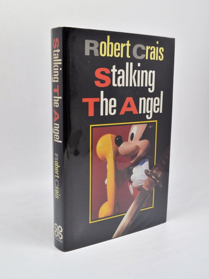 Crais, Robert - Stalking the Angel | front cover