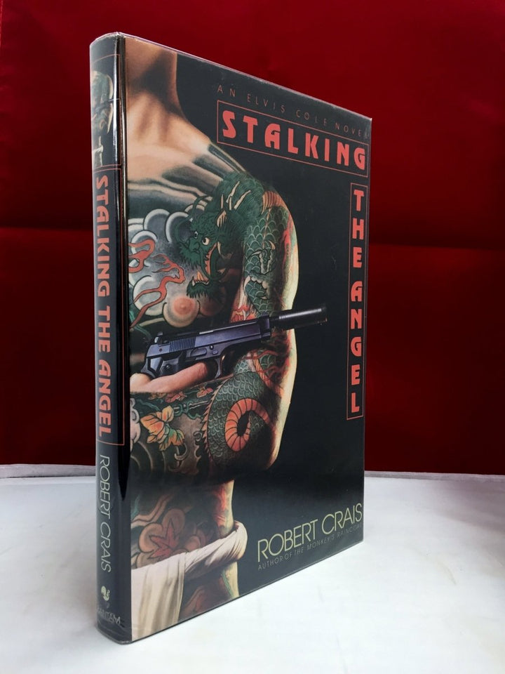 Crais, Robert - Stalking the Angel - US Edition | front cover