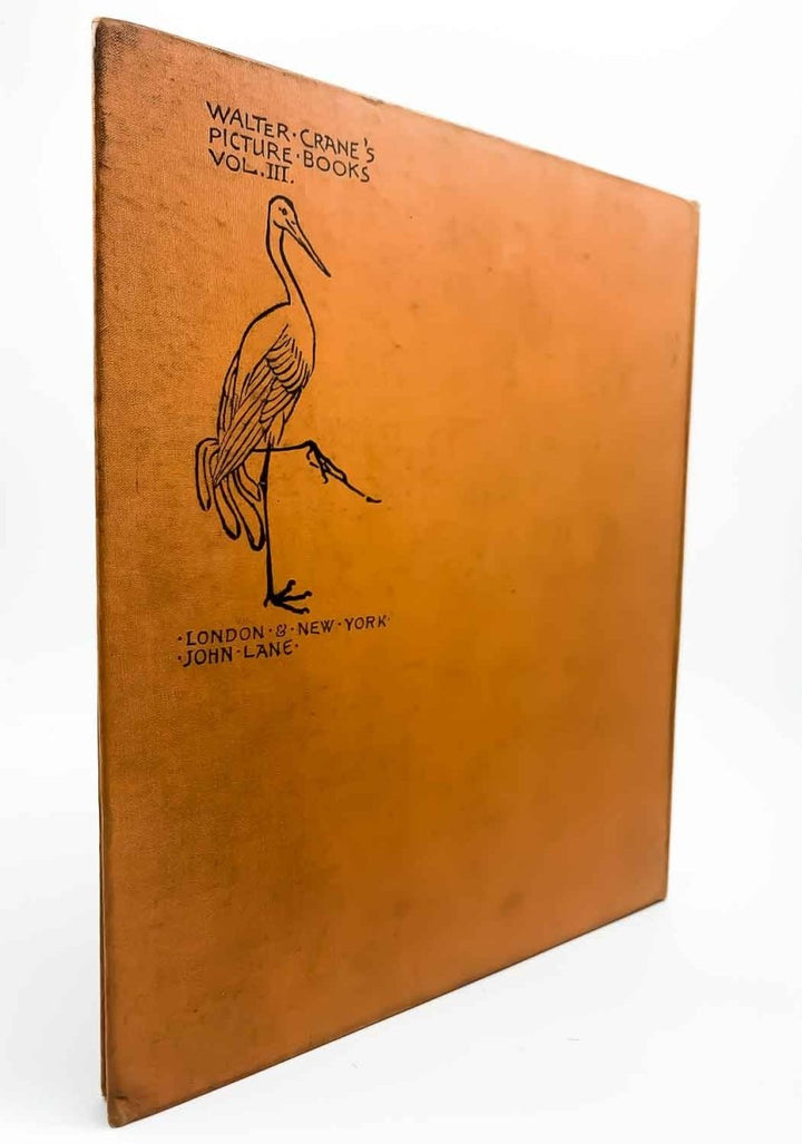 Crane, Walter - Walter Crane's Picture Books - Cinderella's Picture Book | image2
