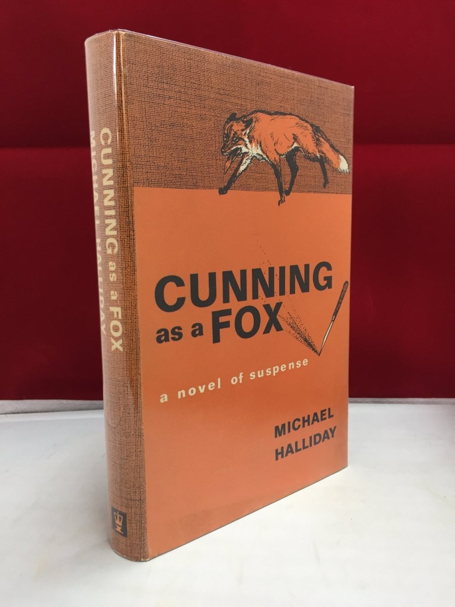Creasey, John - Cunning as a Fox | front cover