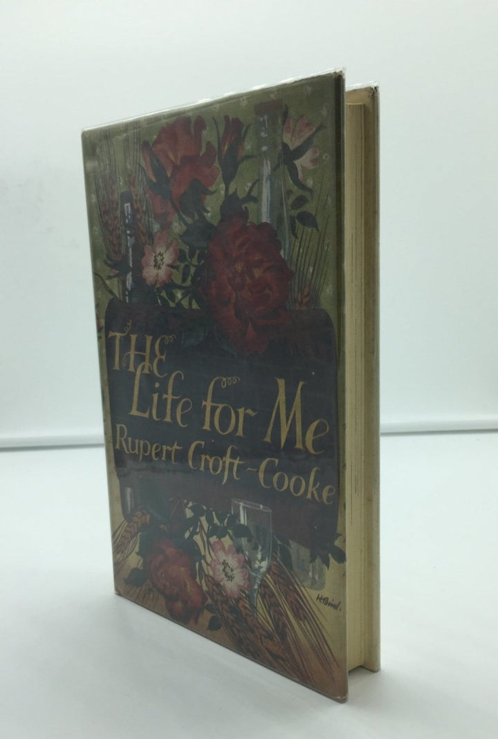 Croft-Cooke, Rupert - The Life for Me | front cover