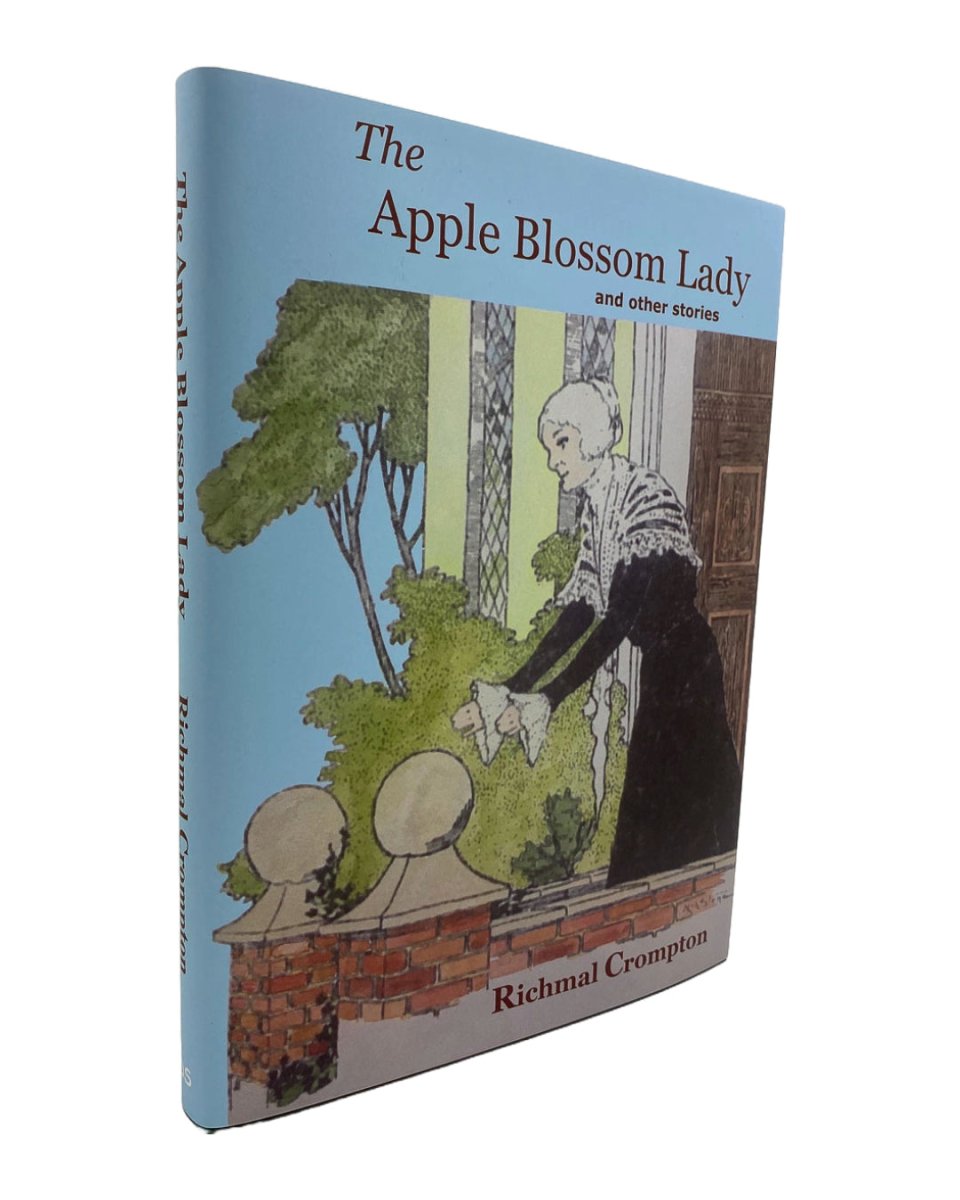 Crompton Richmal - The Apple Blossom Lady and Other Stories - SIGNED | front cover