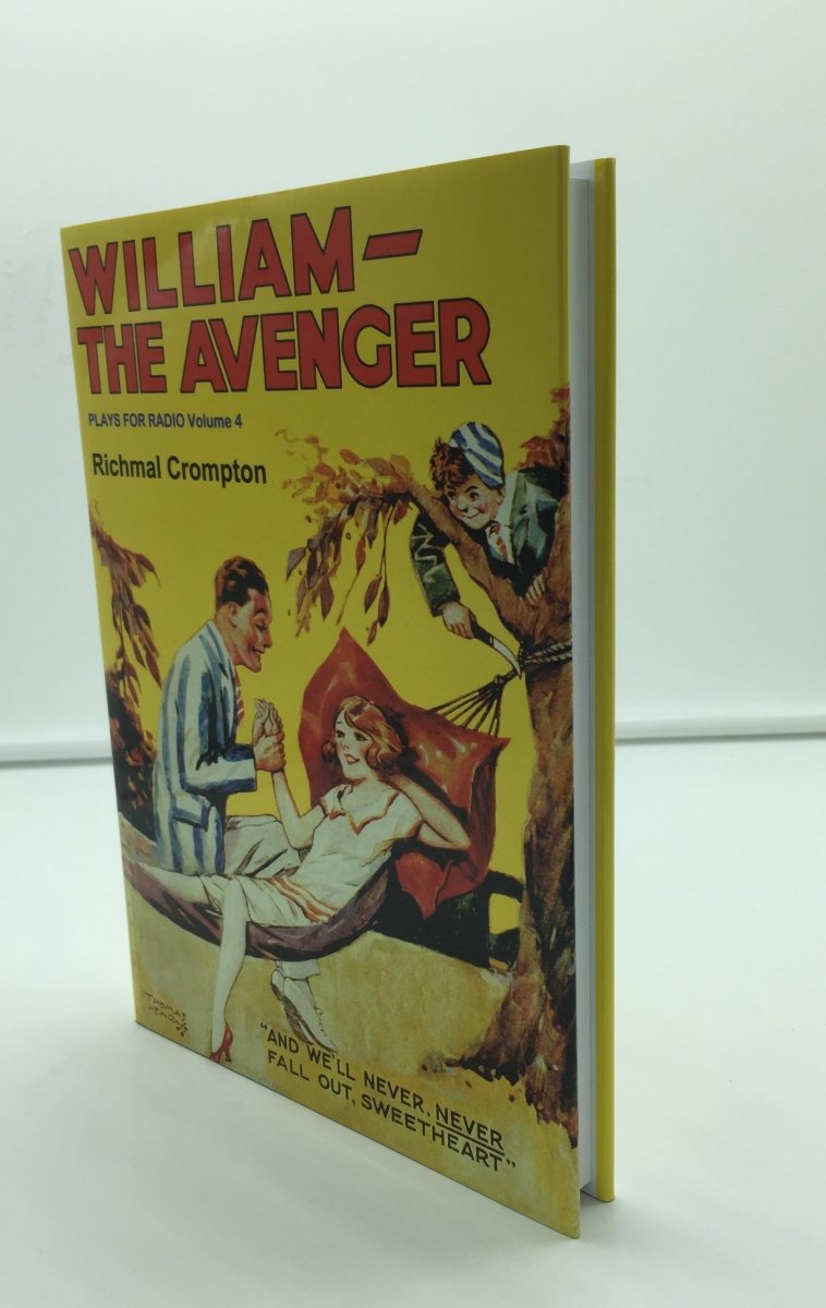 Crompton, Richmal - William the Avenger | front cover