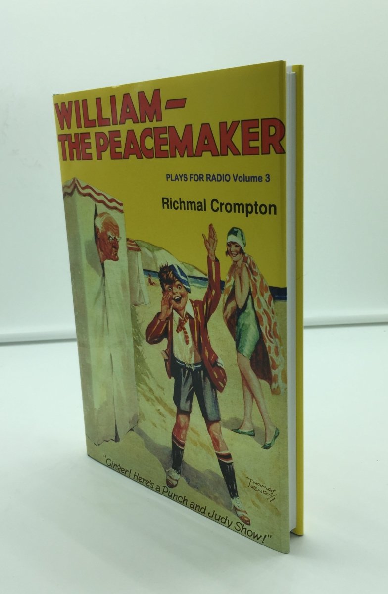 Crompton, Richmal - William the Peacemaker | front cover