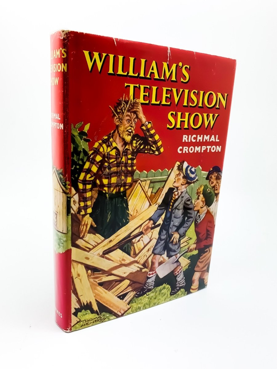 Crompton, Richmal - William's Television Show | image1