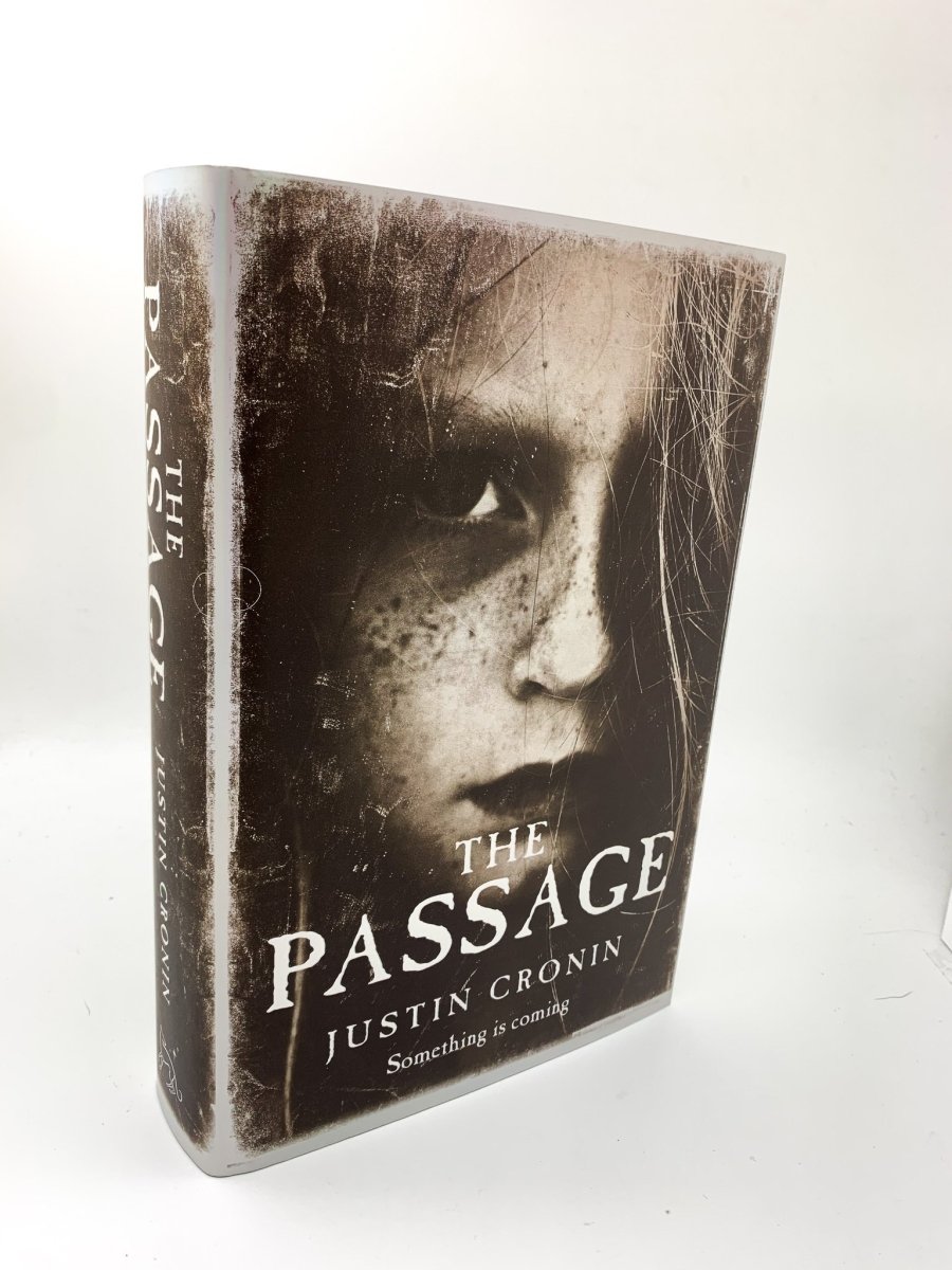 Cronin, Justin - The Passage - SIGNED | front cover