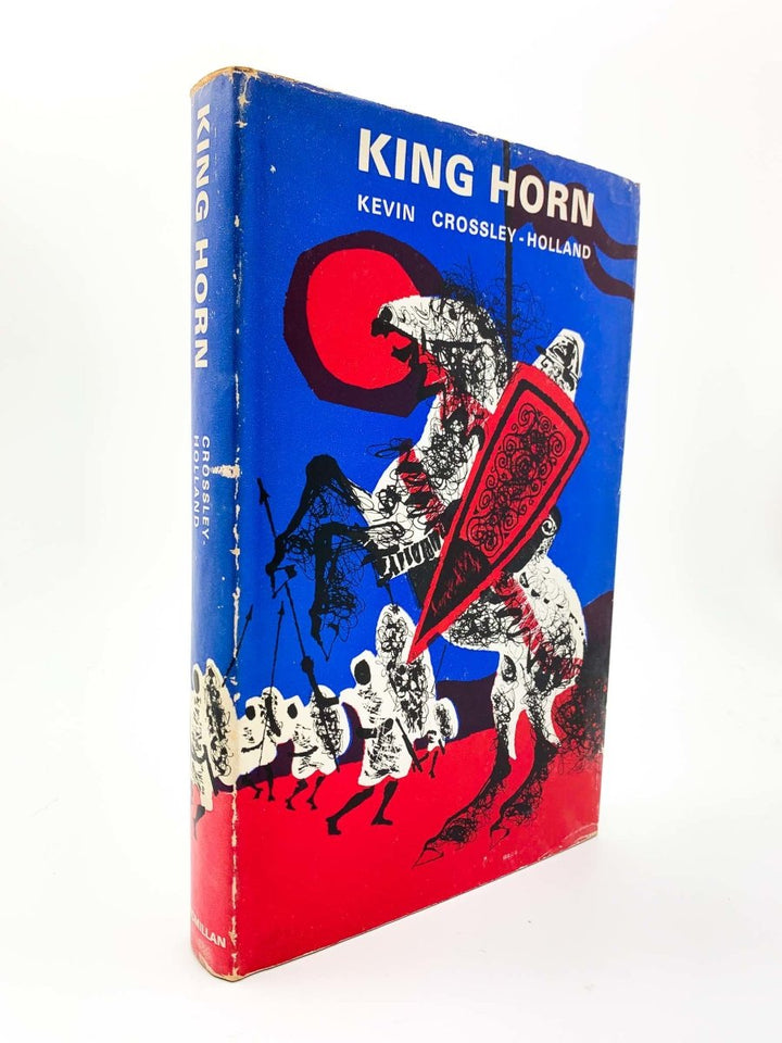 Crossley-Holland, Kevin - King Horn - SIGNED | image1