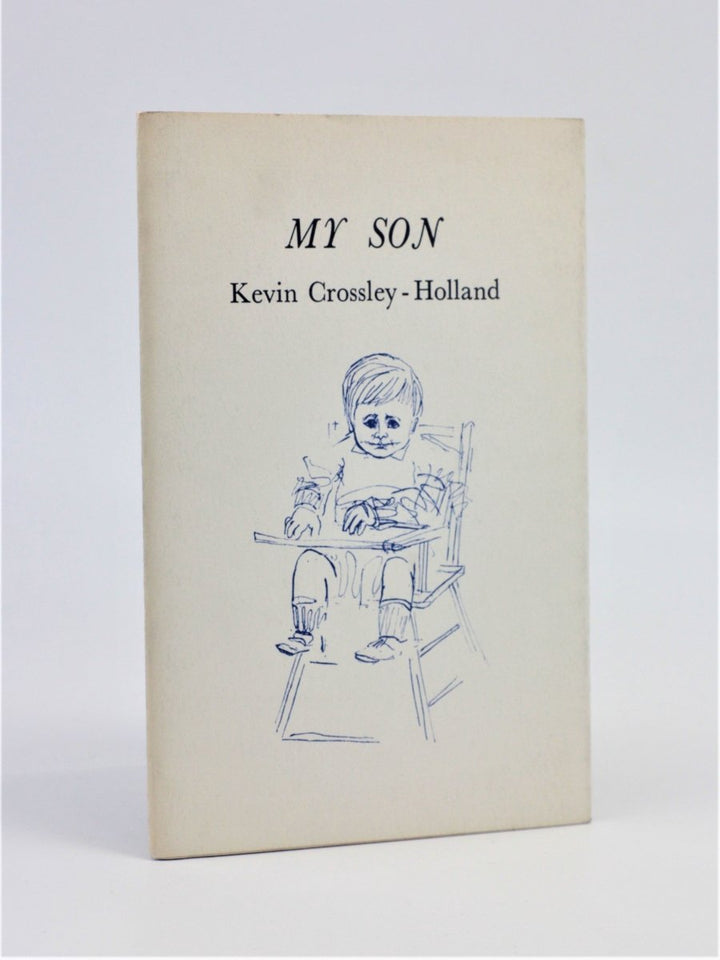 Crossley-Holland, Kevin - My Son | front cover