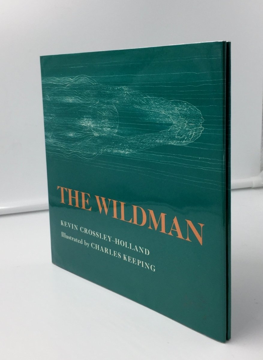Crossley-Holland, Kevin - The Wildman | front cover