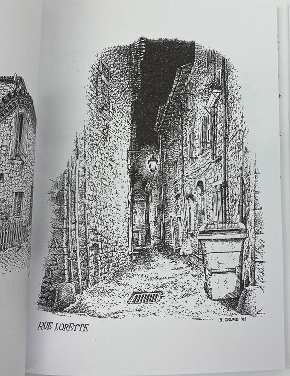 Robert Crumb First Edition - The Sweeter Side of R Crumb