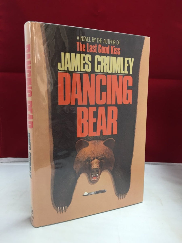Crumley, James - Dancing Bear | front cover