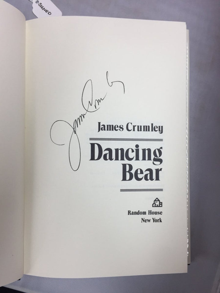 Crumley, James - Dancing Bear | image4