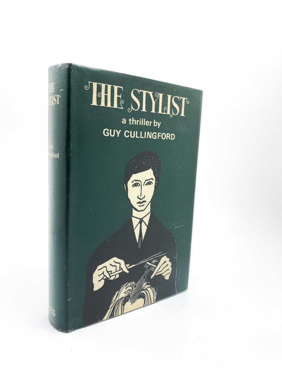 Cullingford, Guy - The Stylist | image1