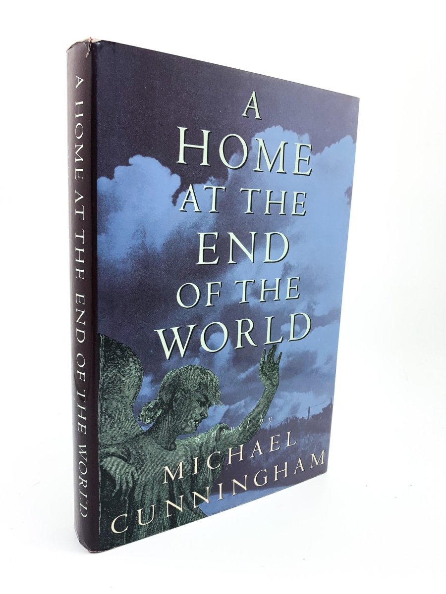 Cunningham, Michael - Home at the End of the World - SIGNED | image1