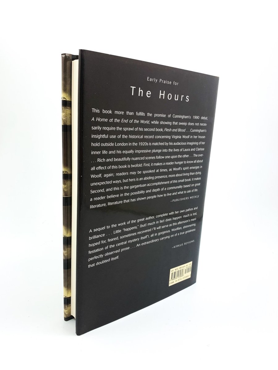 Cunningham, Michael - The Hours - SIGNED | image2