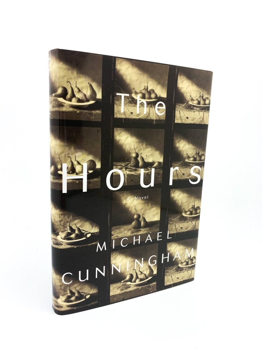 Cunningham, Michael - The Hours - SIGNED | image1