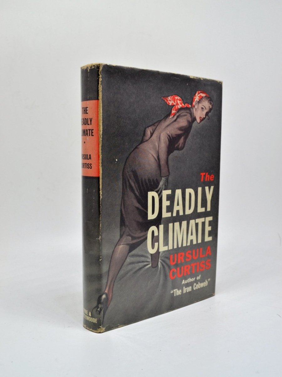Curtis, Ursula - The Deadly Climate | front cover