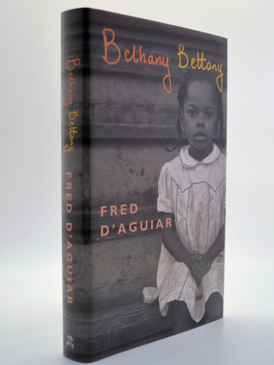 D'aguiar, Fred - Bethany Bettany | front cover