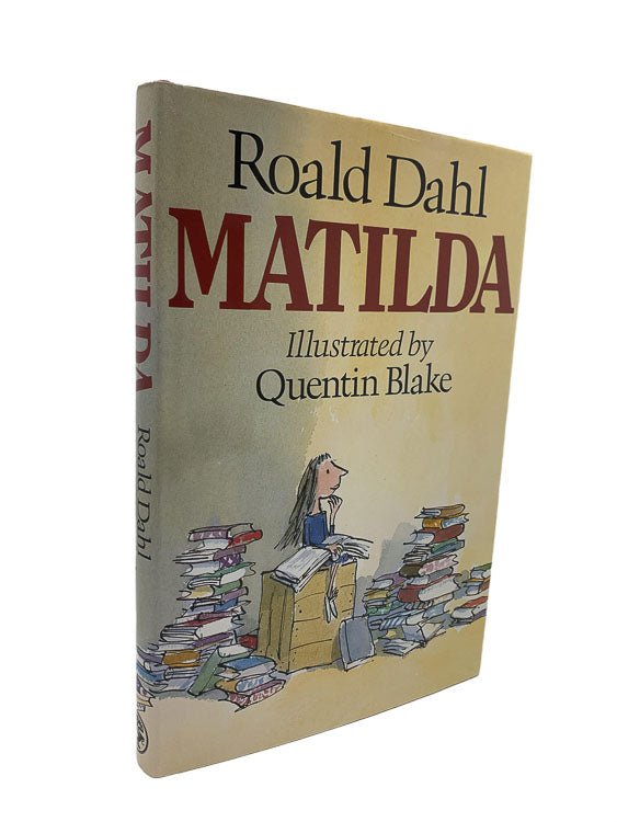 Roald Dahl Collectable Book | Matilda | Cheltenham Rare Books