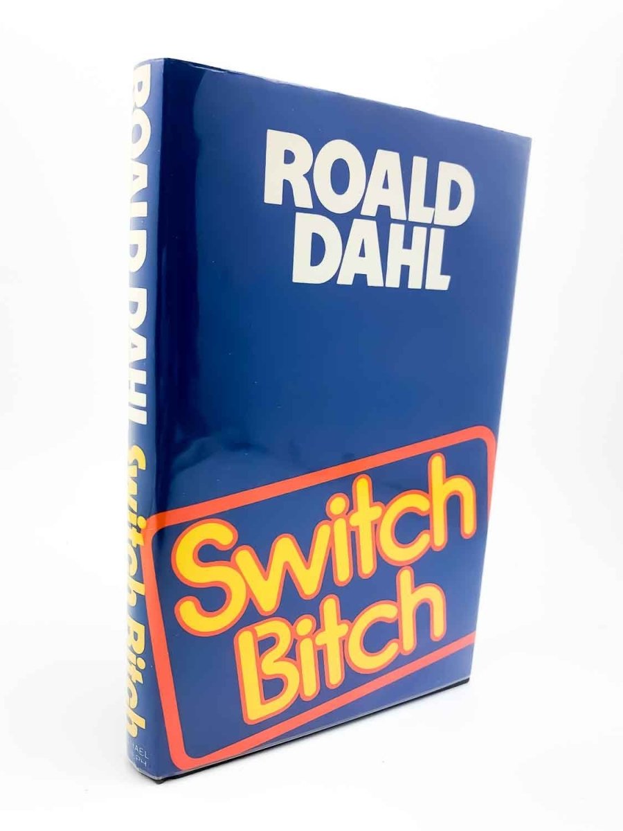 Dahl, Roald - Switch Bitch | image1