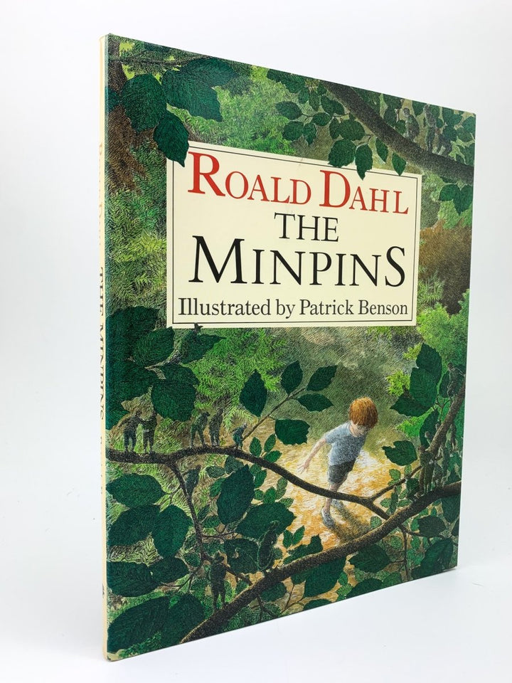 Dahl, Roald - The Minpins | image1