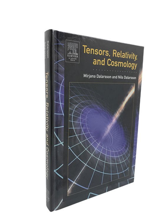 Dalarsson, Mirjana - Tensors, Relativity, and Cosmology | image1