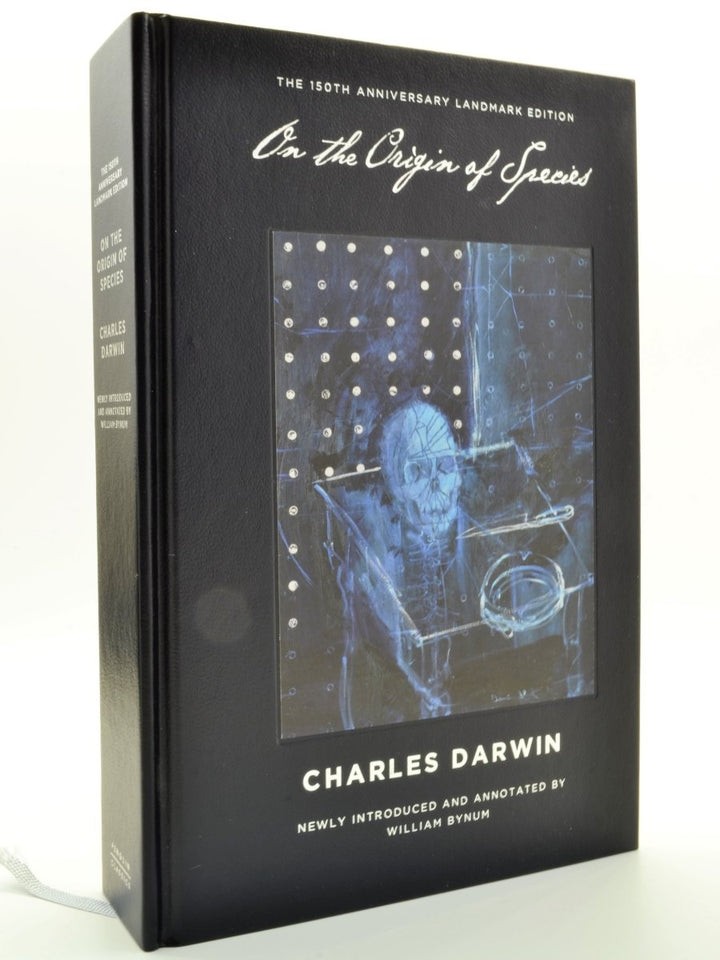 Darwin, Charles - On the Origin of Species | front cover