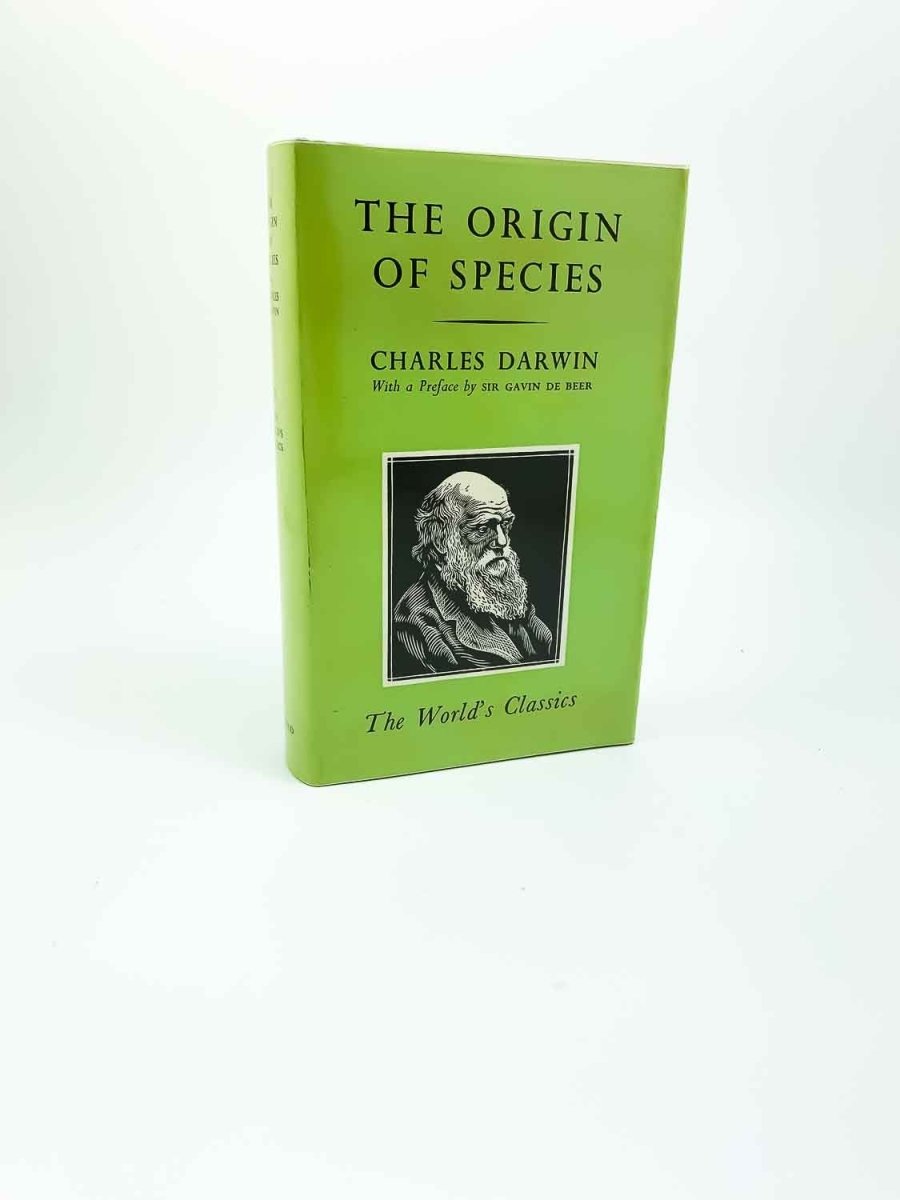 Darwin, Charles - The Origin of the Species | image1