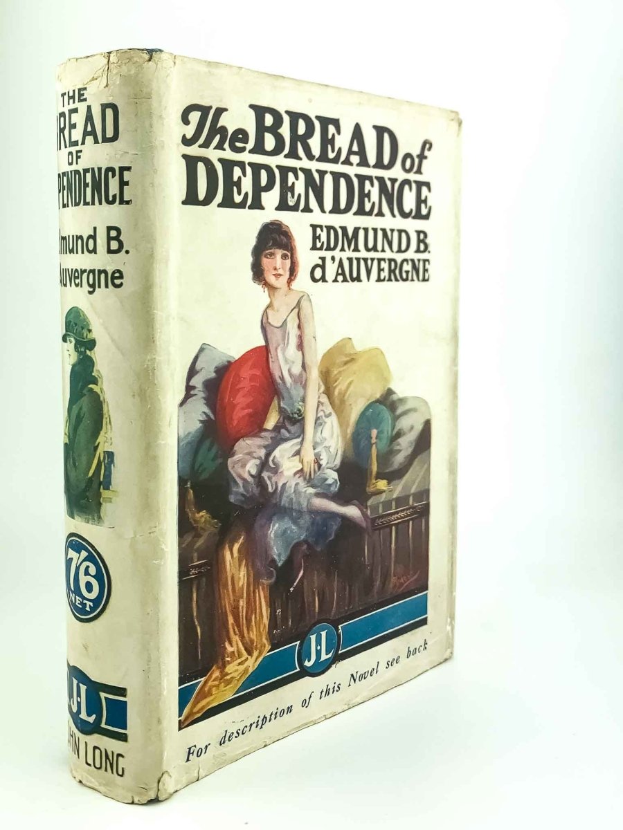 d'Auvergne, Edmund B - The Bread of Dependence | image1