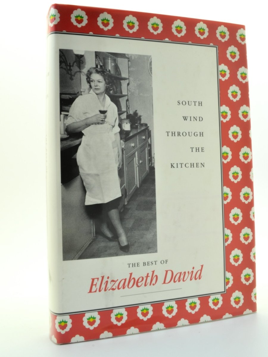 David, Elizabeth - South Wind Through the Kitchen | front cover