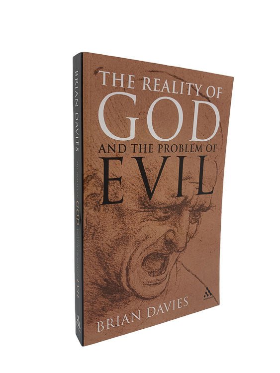 Davies, Brian - The Reality of God and the Problem of Evil | front cover