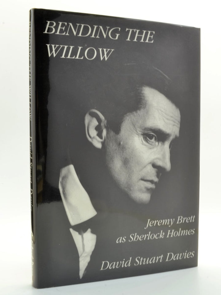 Davies, David Stuart - Bending the Willow | front cover