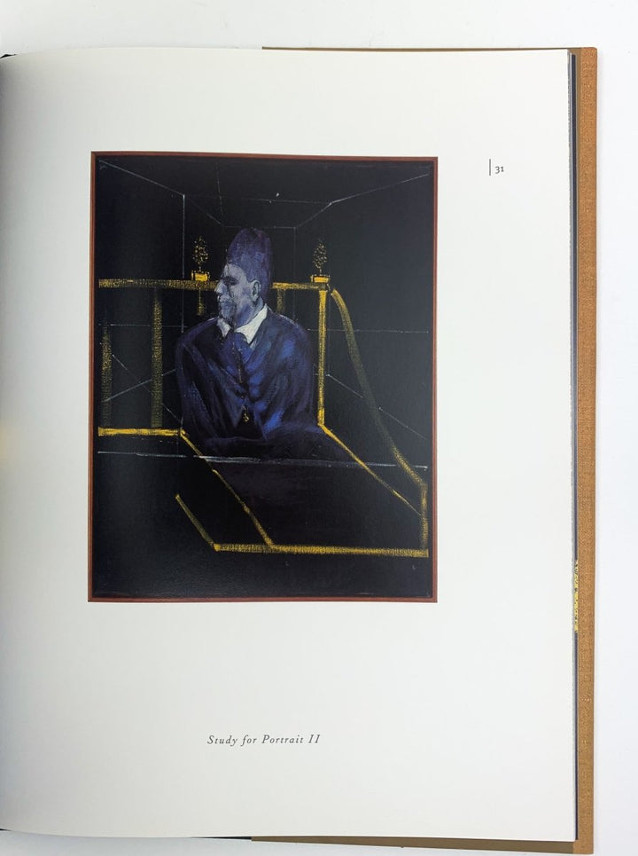 Davies, Hugh M - Francis Bacon The Papal Portraits of 1953 | image3