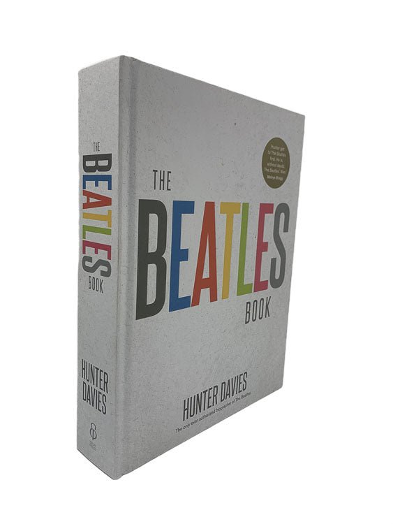 Hunter Davies First Edition | The Beatles Book | Cheltenham Rare Books