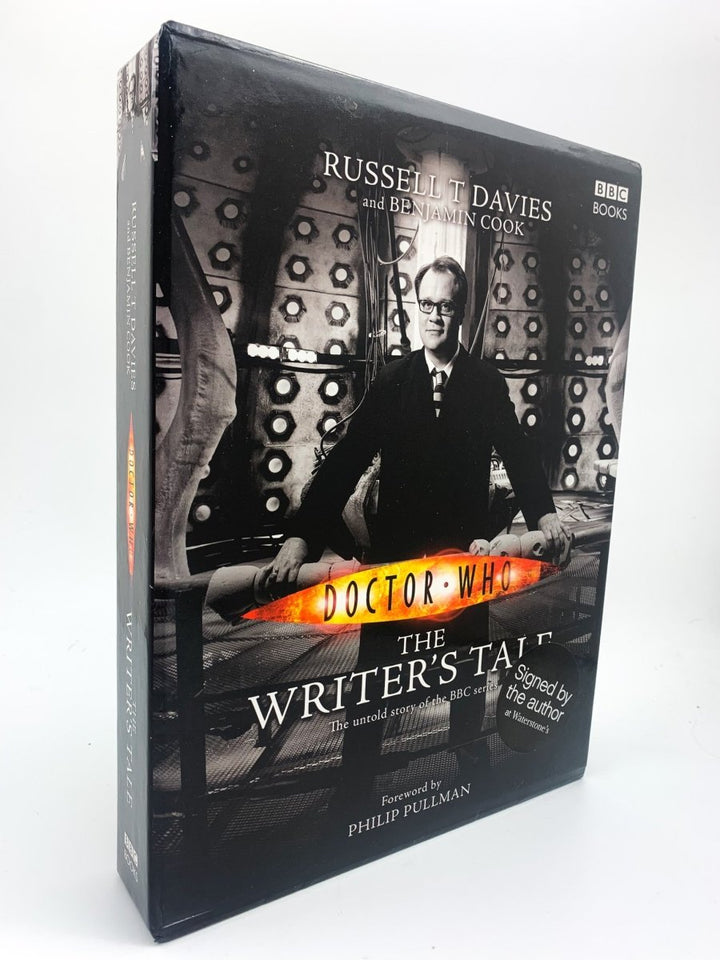 Davies, Russell T. - Doctor Who : The Writer's Tale - SIGNED limited Edition | image2