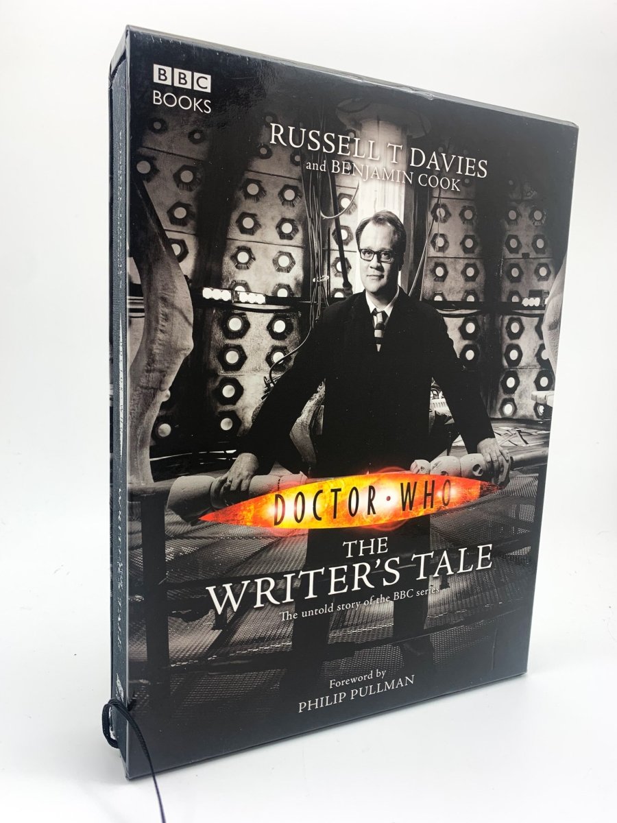 Davies, Russell T. - Doctor Who : The Writer's Tale - SIGNED limited Edition | image1