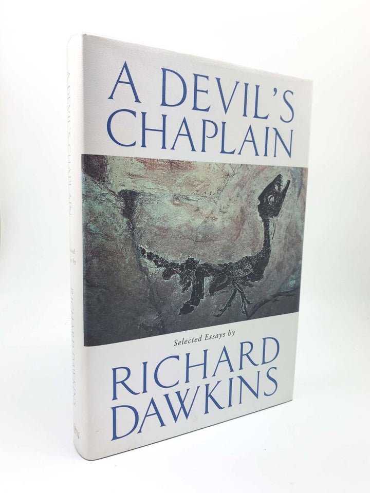 Dawkins, Richard - A Devil's Chaplain - SIGNED | image1