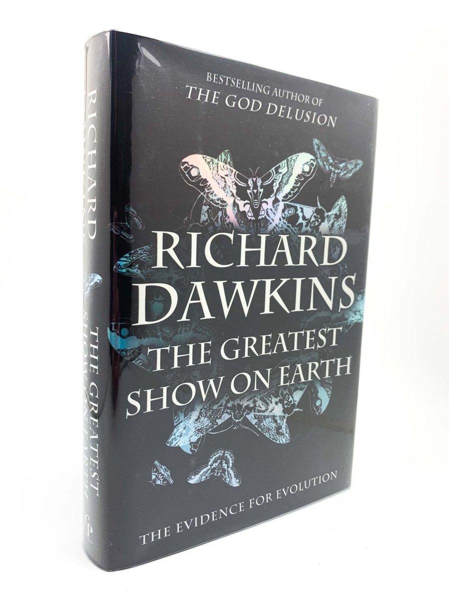 Dawkins, Richard - The Greatest Show on Earth - SIGNED | image1
