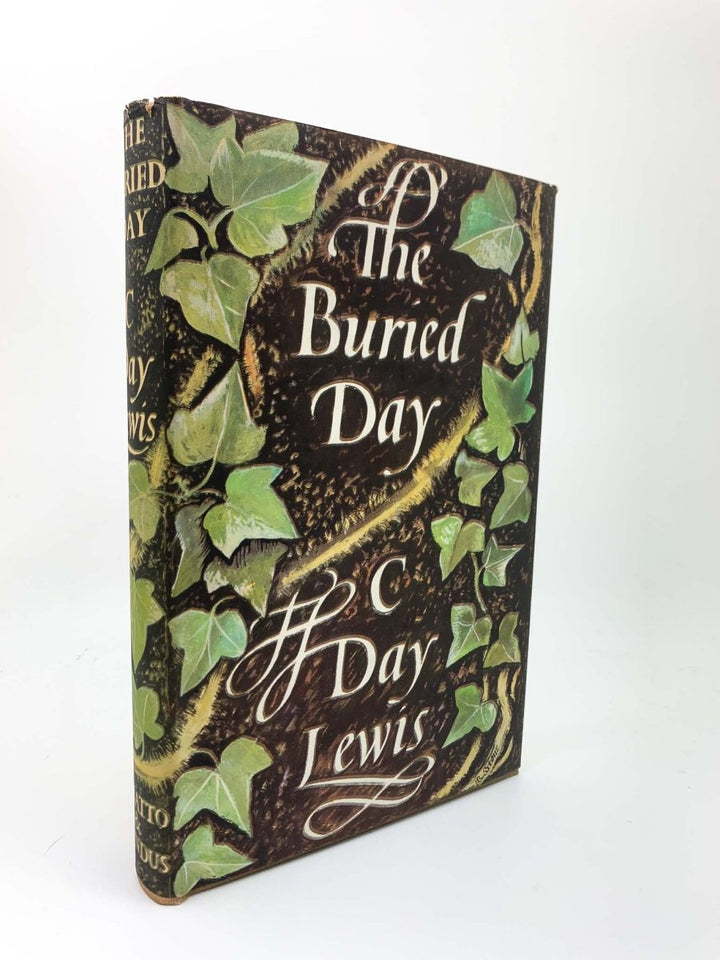 Day Lewis, C - The Buried Day | front cover