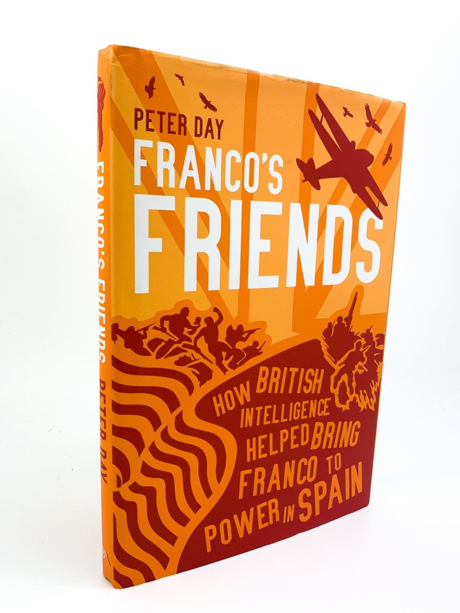 Day, Peter - Franco's Friends | image1