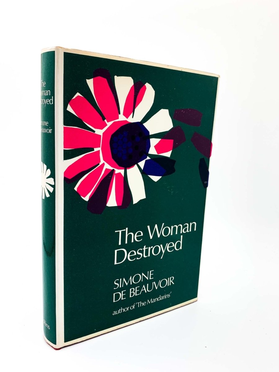 de Beauvoir, Simone - The Woman Destroyed | image1
