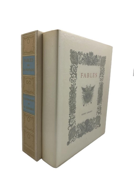 de La Fontaine, Jean - Fables | book detail 8