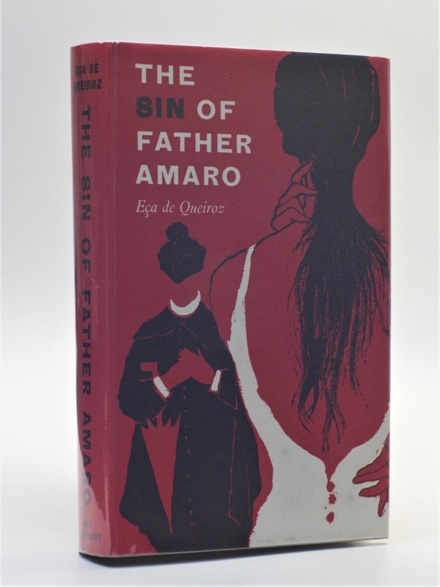 De Queiroz, Eca - The Sin of Father Amaro | front cover