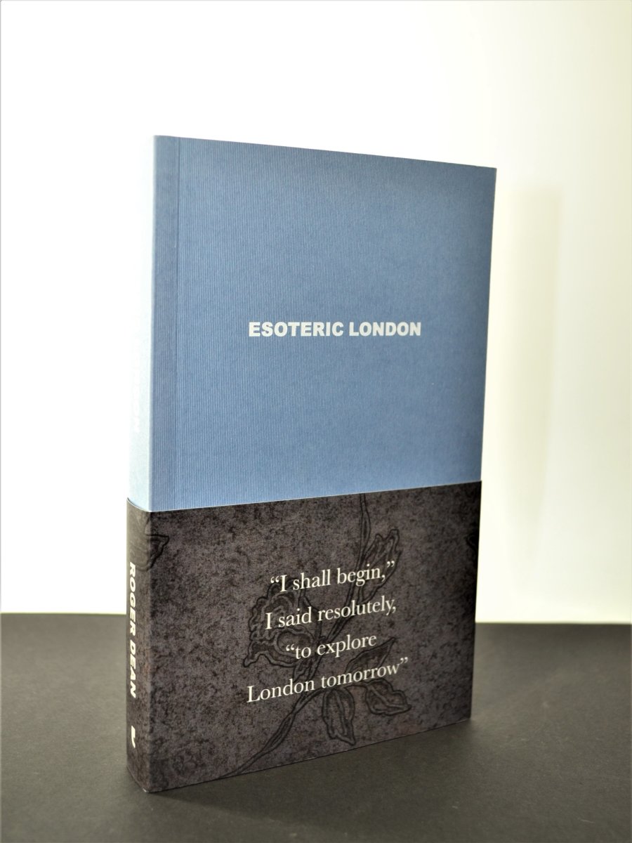 Dean, Roger - Esoteric London | front cover