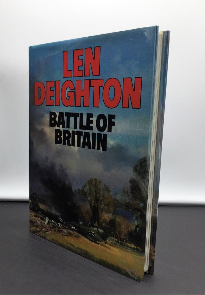 Deighton, Len - Battle of Britain | front cover