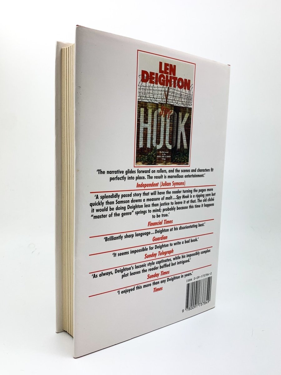 Deighton, Len - Spy Hook, Spy Line, Spy Sinker ( 3 vols ) | image6