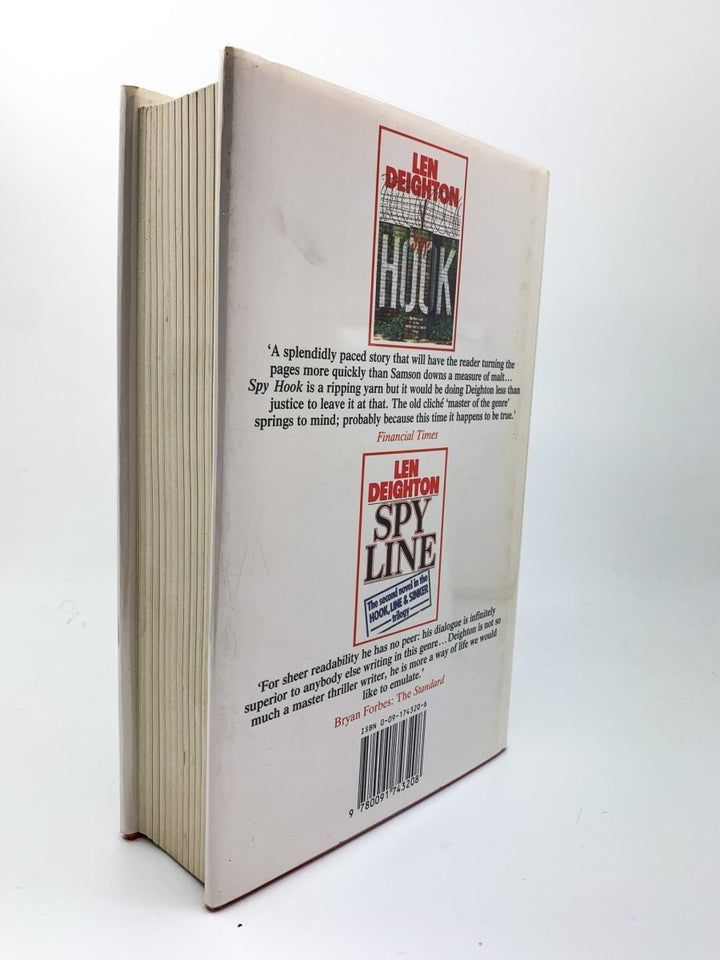 Deighton, Len - Spy Hook, Spy Line, Spy Sinker ( 3 vols ) | image4